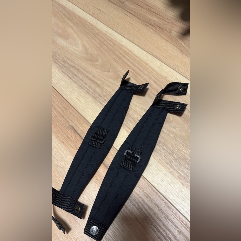 Large Fjallraven Kanken Straps p